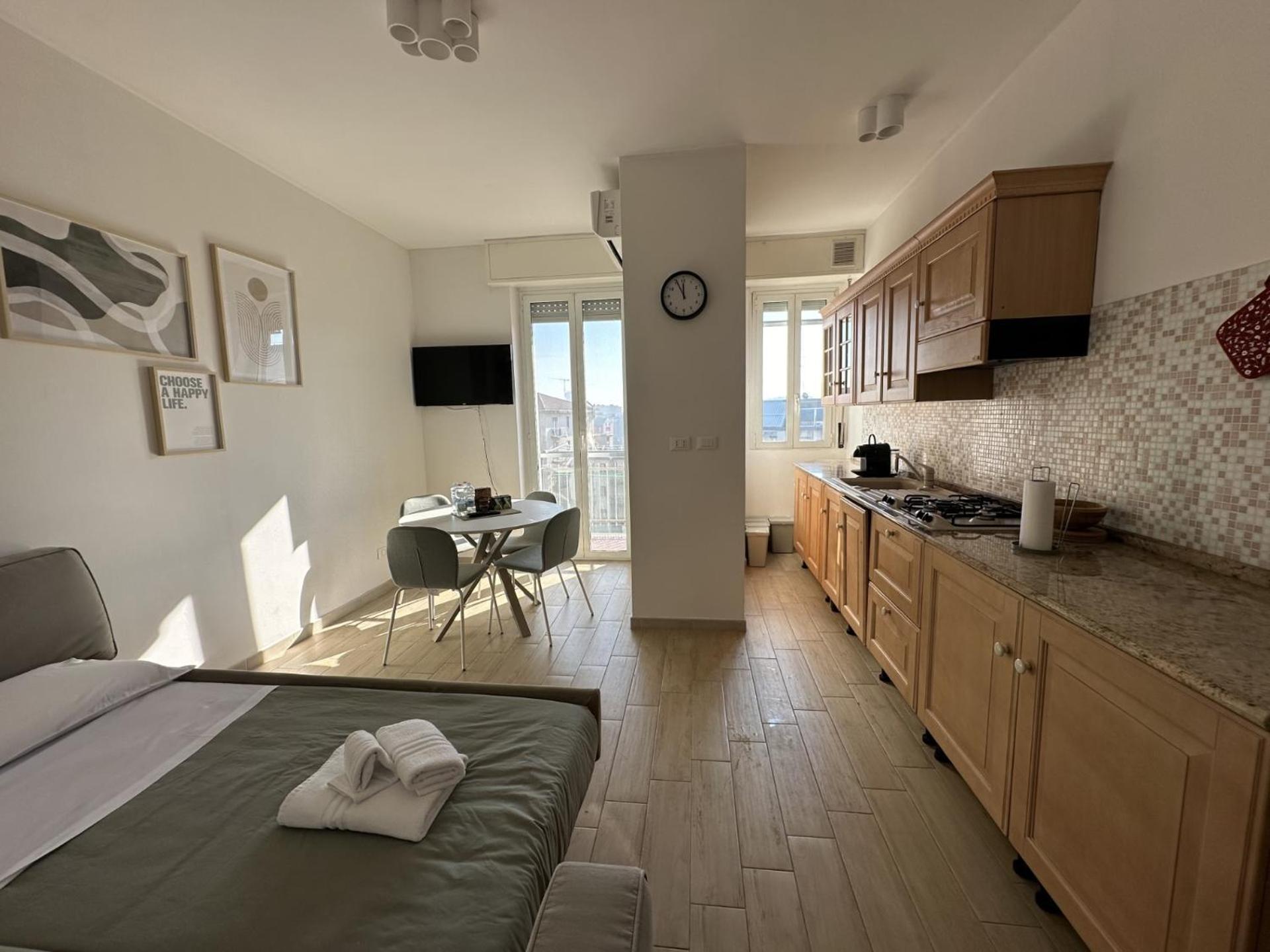 Appartamento Bam House - Milano Romolo Esterno foto