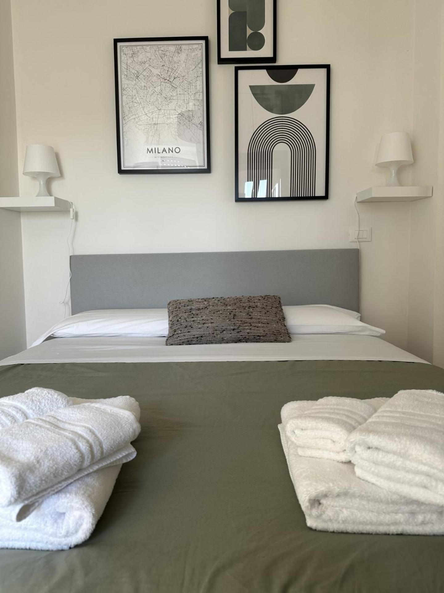 Appartamento Bam House - Milano Romolo Esterno foto