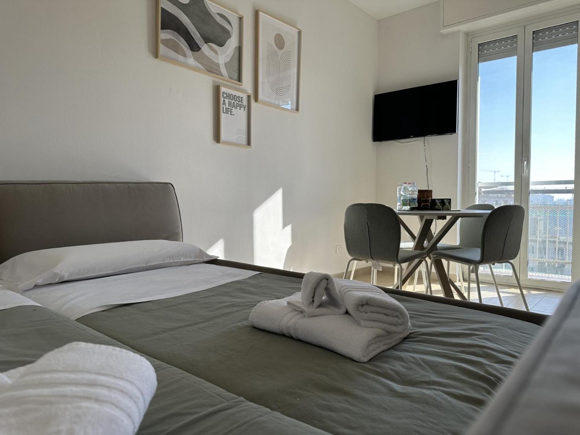 Appartamento Bam House - Milano Romolo Esterno foto